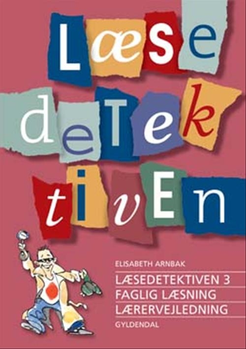 Læsedetektiven 3 - Faglig læsning
