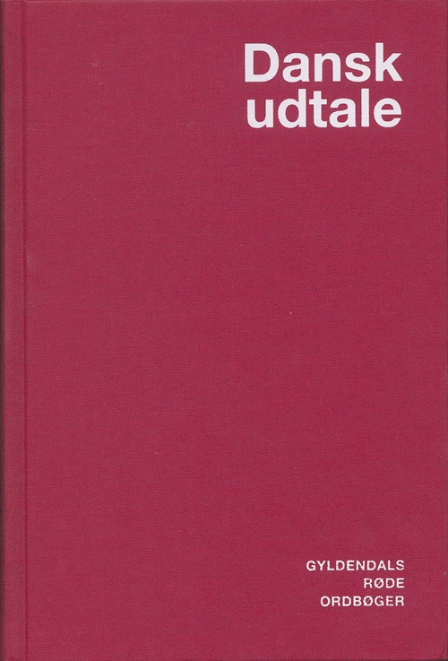 Udtaleordbog