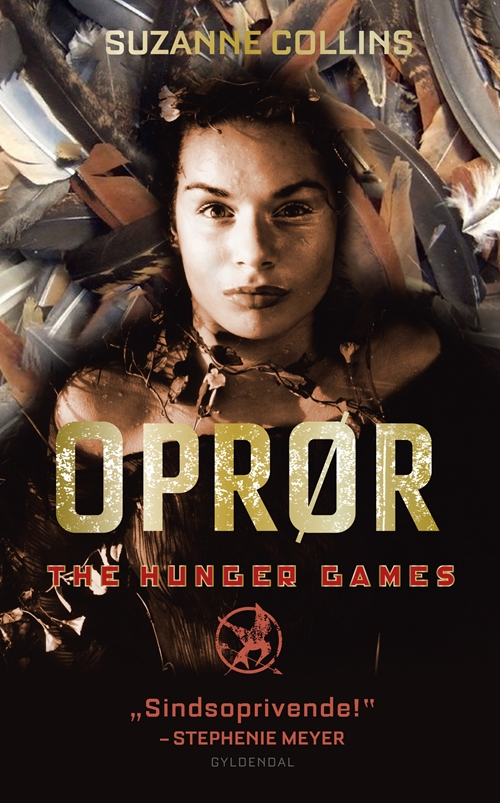 THE HUNGER GAMES 3. Oprør