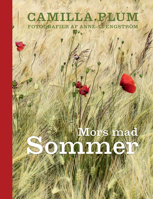 Camilla Plum Mors mad Sommer, Udkommer d. 30/5 2017