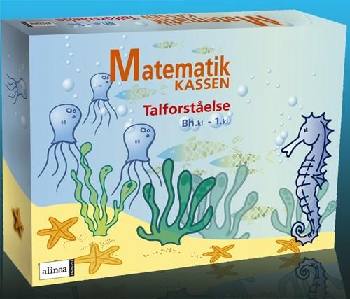 Matematikkassen  - Talforståelse