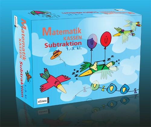 Matematikkassen, Subtraktion