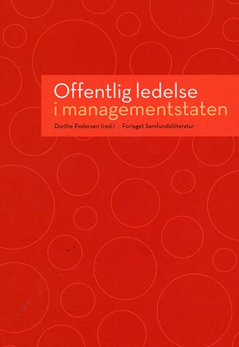 Offentlig ledelse i Managementstaten