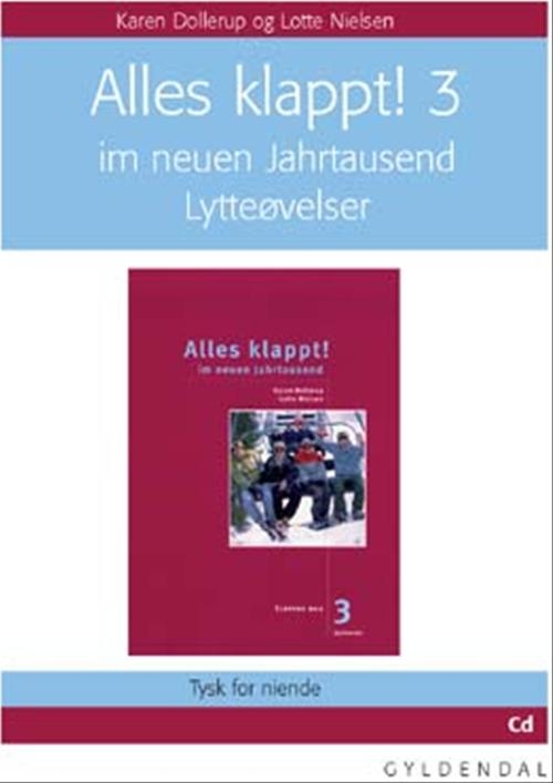 Alles klappt! - im neuen Jahrtausend 3 Lytteøvelser