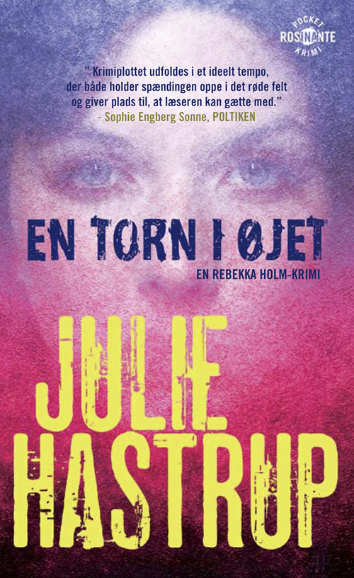 En torn i øjet, pocket