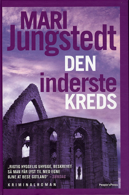 Den inderste kreds HARDBACK