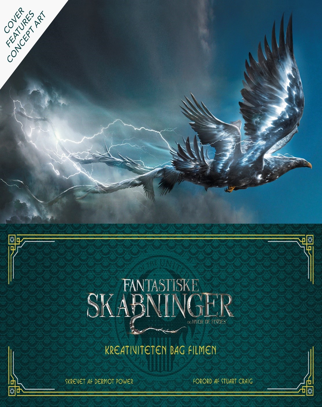 Fantastiske skabninger og hvor de findes