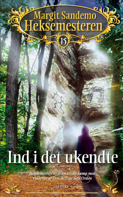Heksemesteren 15 - Ind i det ukendte