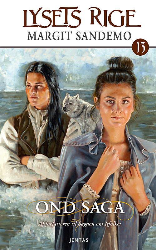 Lysets rige 13 - Ond saga