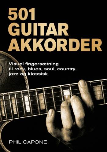 501 Guitarakkorder