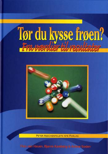 Tør du kysse frøen?