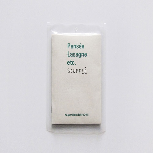Pensée Soufflé etc.