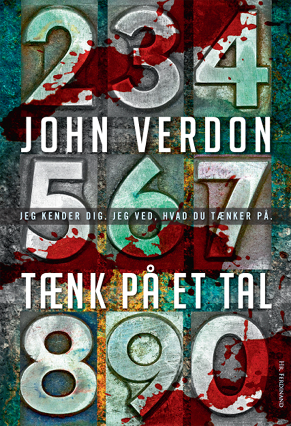 Tænk på et tal (pocket)
