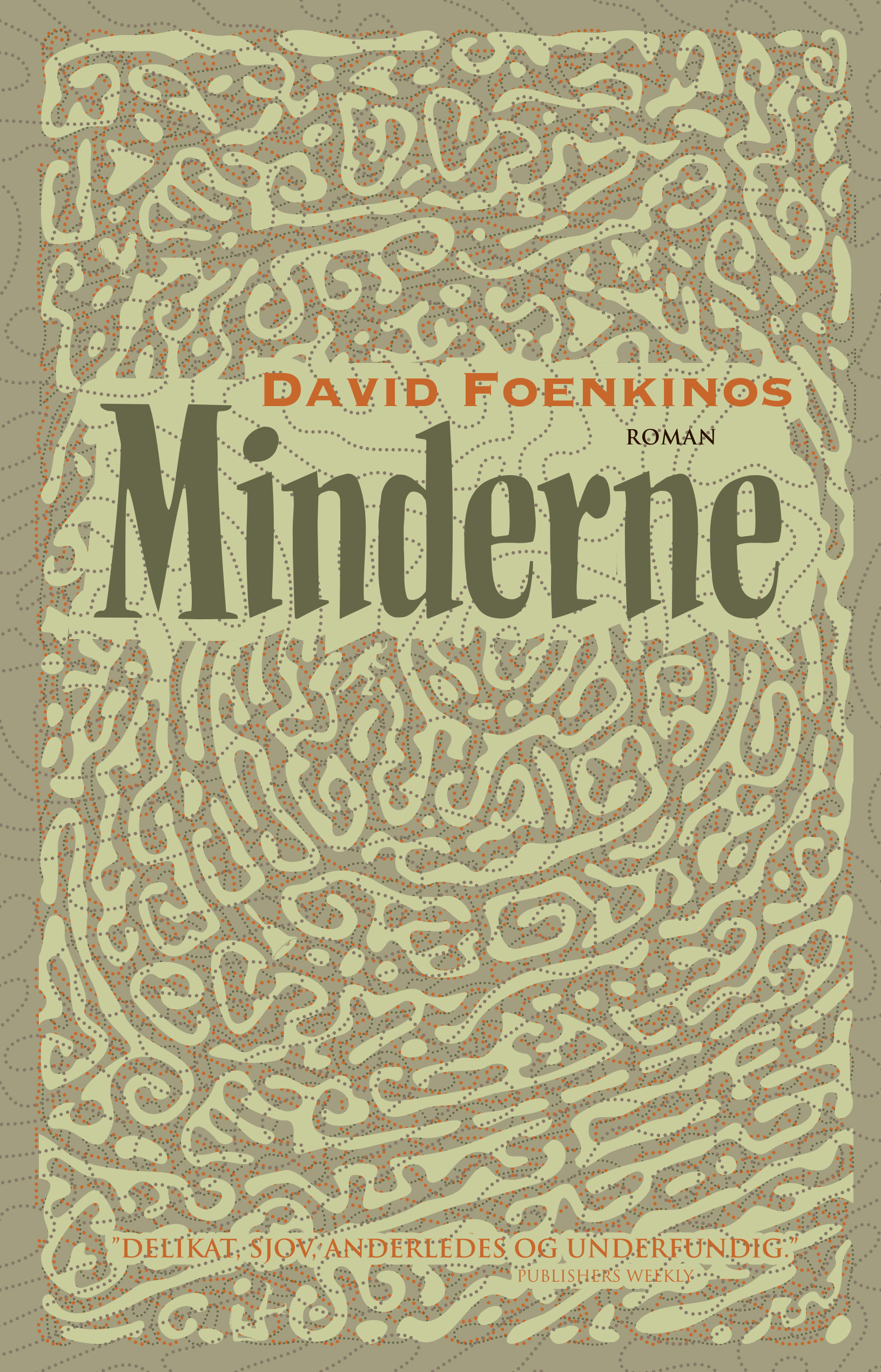 Minderne